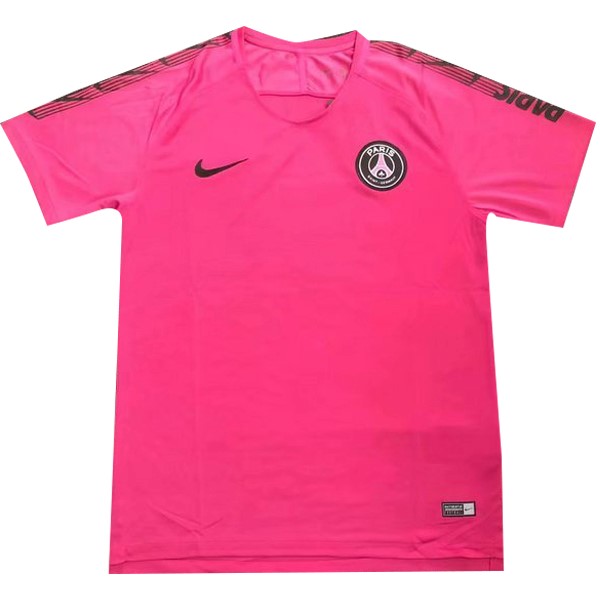 Camiseta Entrenamiento Paris Saint Germain 2019-20 Rosa